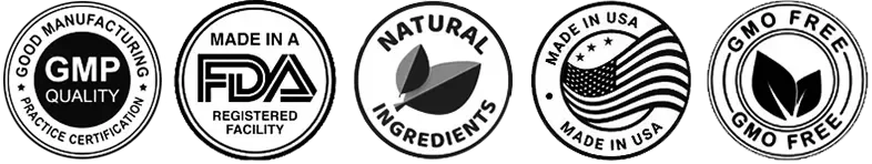 iGenics FDA Certification Logo